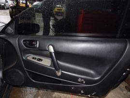 2002 MITSUBISHI ECLIPSE GT GRAY COUPE 3.0L AT 193887